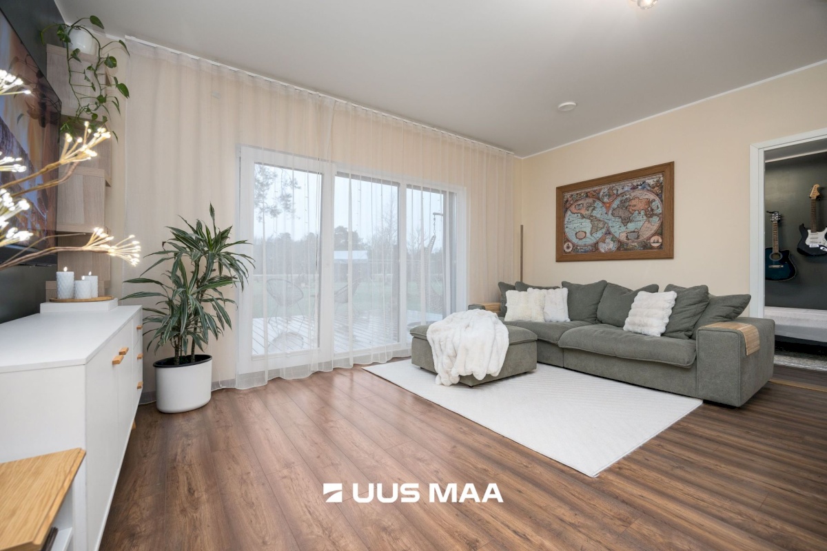 Harku vald, Vääna küla, Hirve tee 5