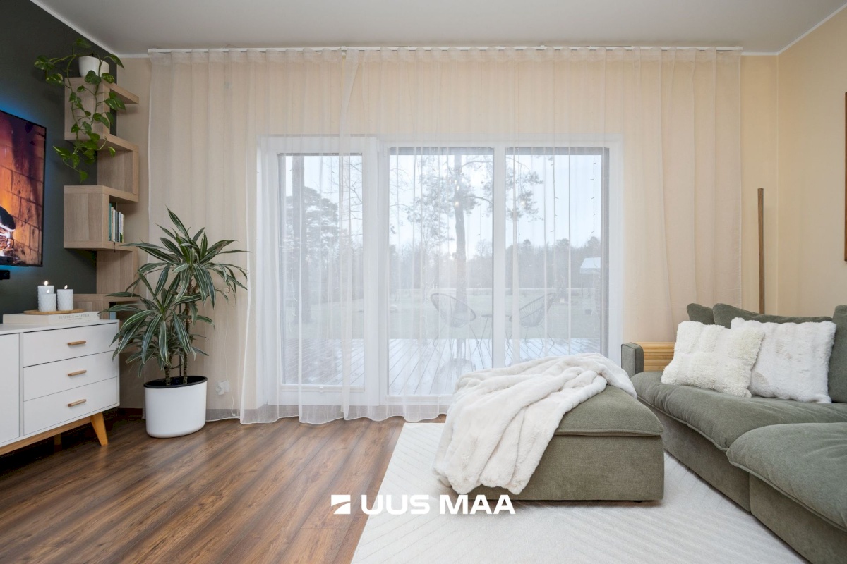 Harku vald, Vääna küla, Hirve tee 5