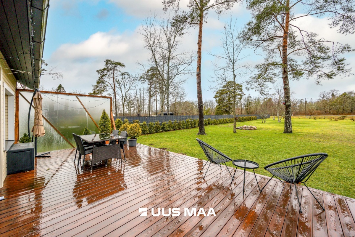 Harku vald, Vääna küla, Hirve tee 5