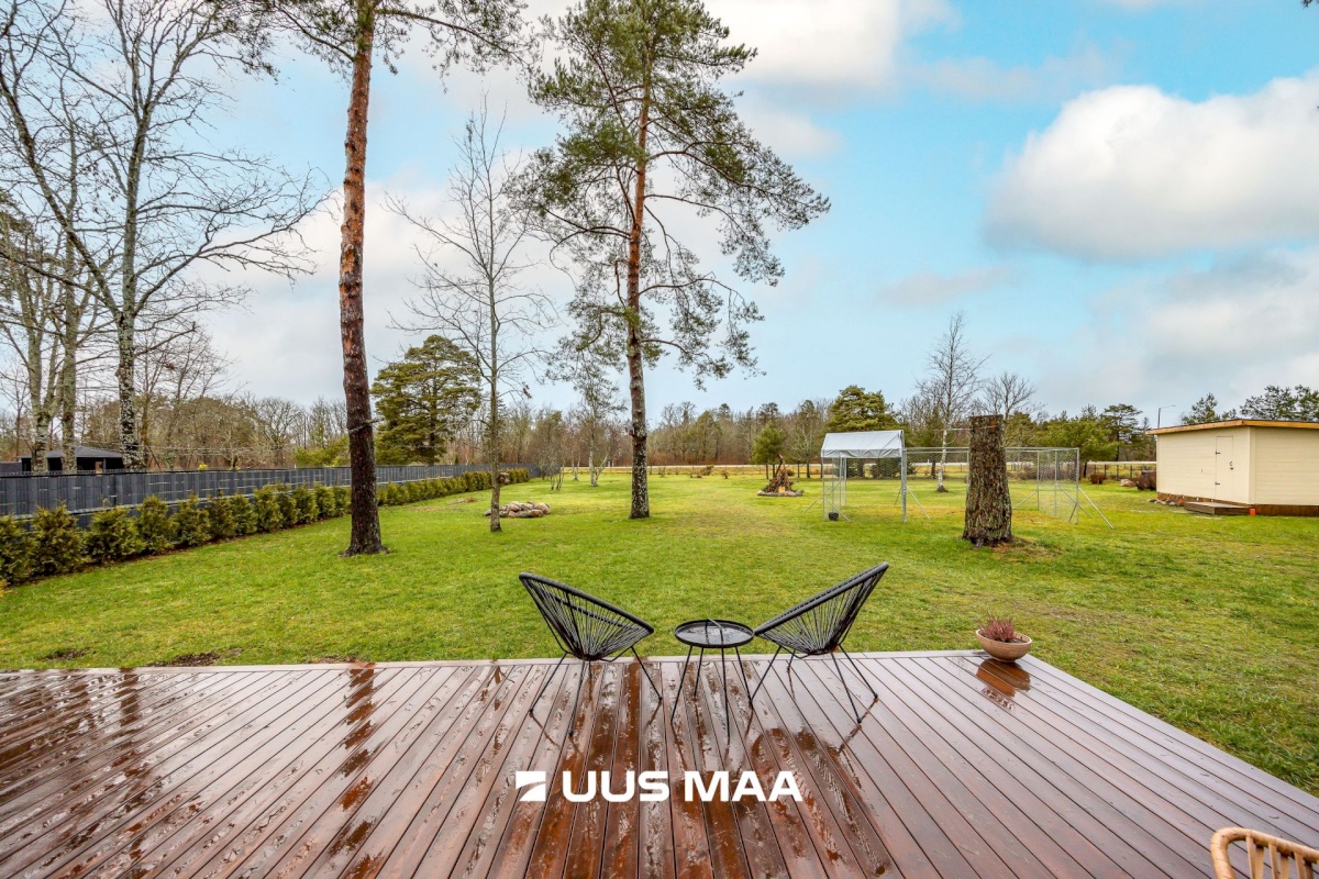 Harku vald, Vääna küla, Hirve tee 5