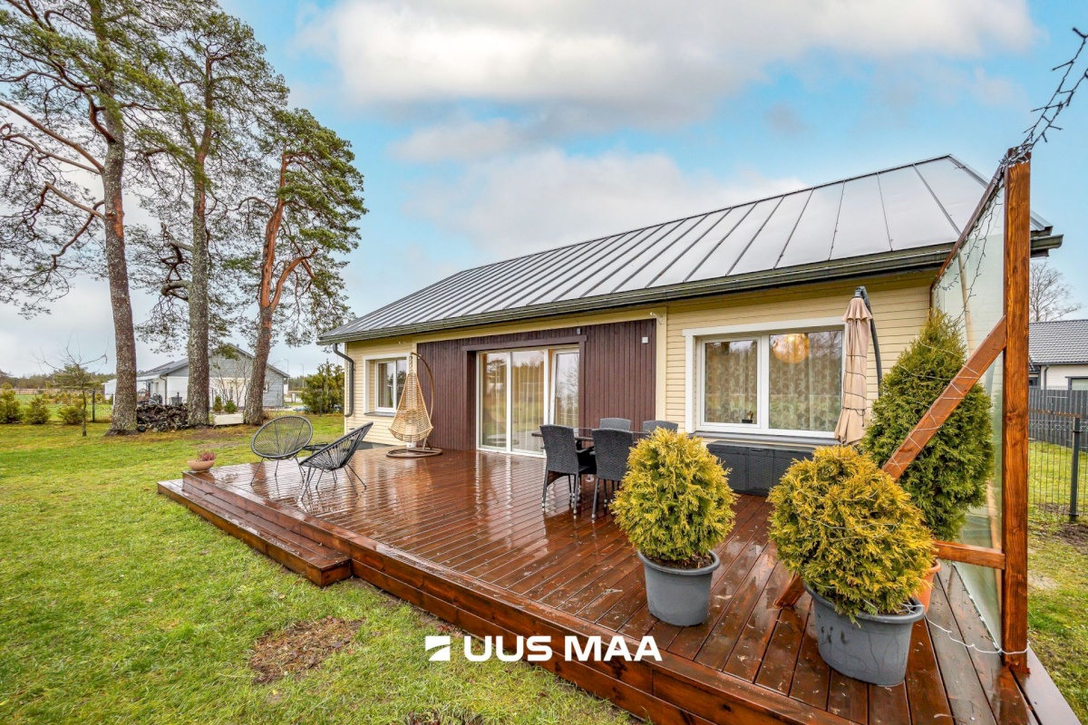 Harku vald, Vääna küla, Hirve tee 5