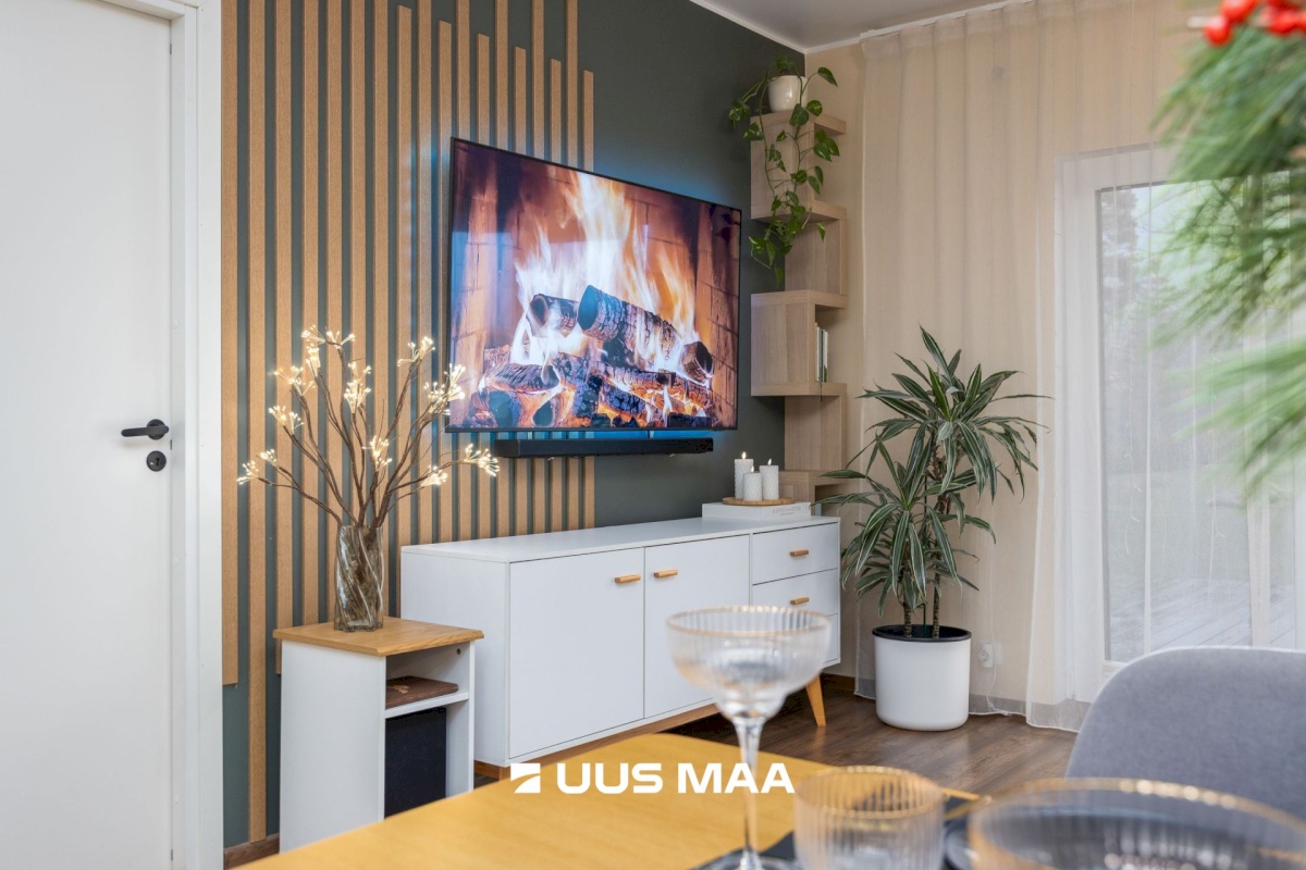 Harku vald, Vääna küla, Hirve tee 5