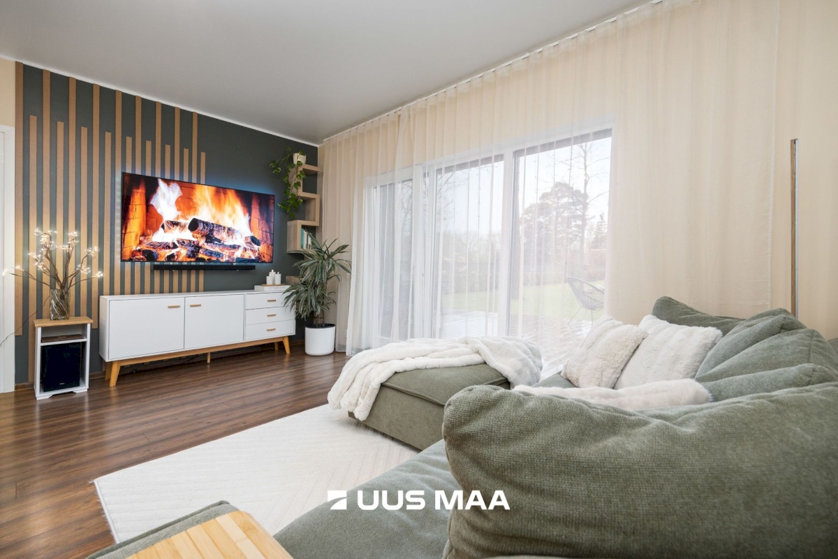 Harku vald, Vääna küla, Hirve tee 5