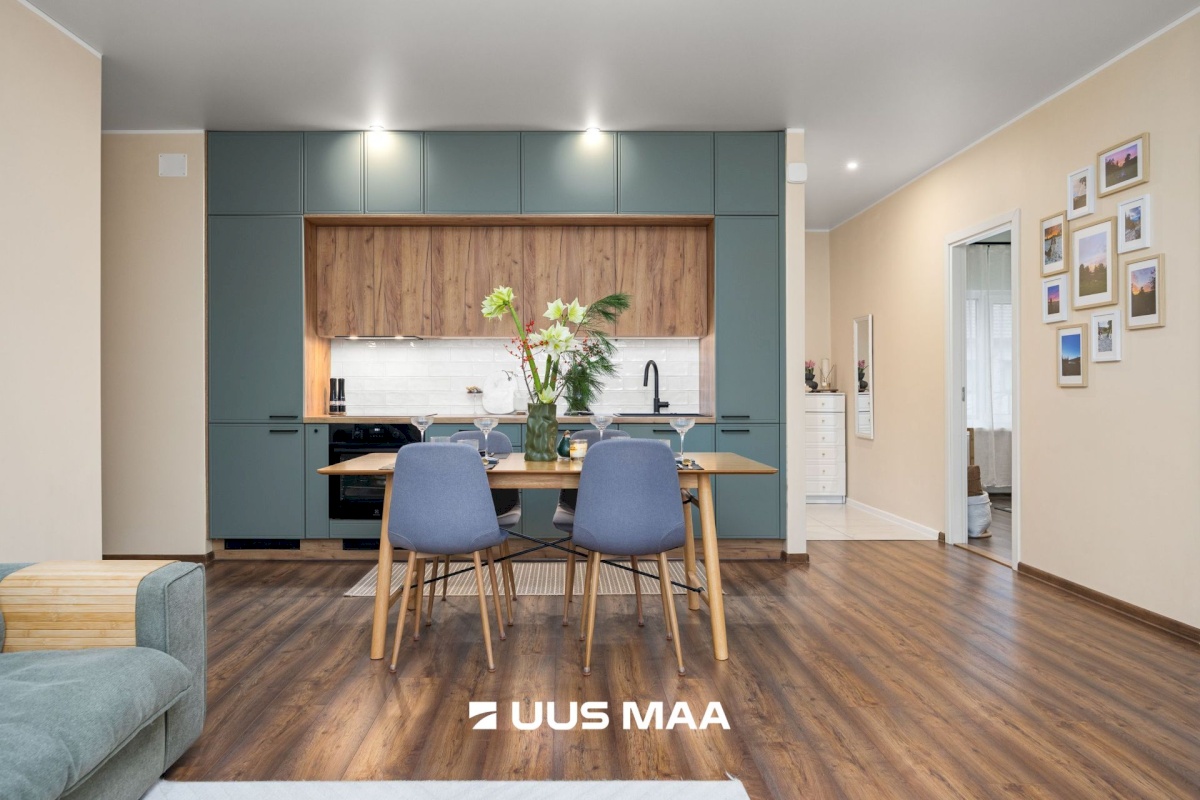 Harku vald, Vääna küla, Hirve tee 5