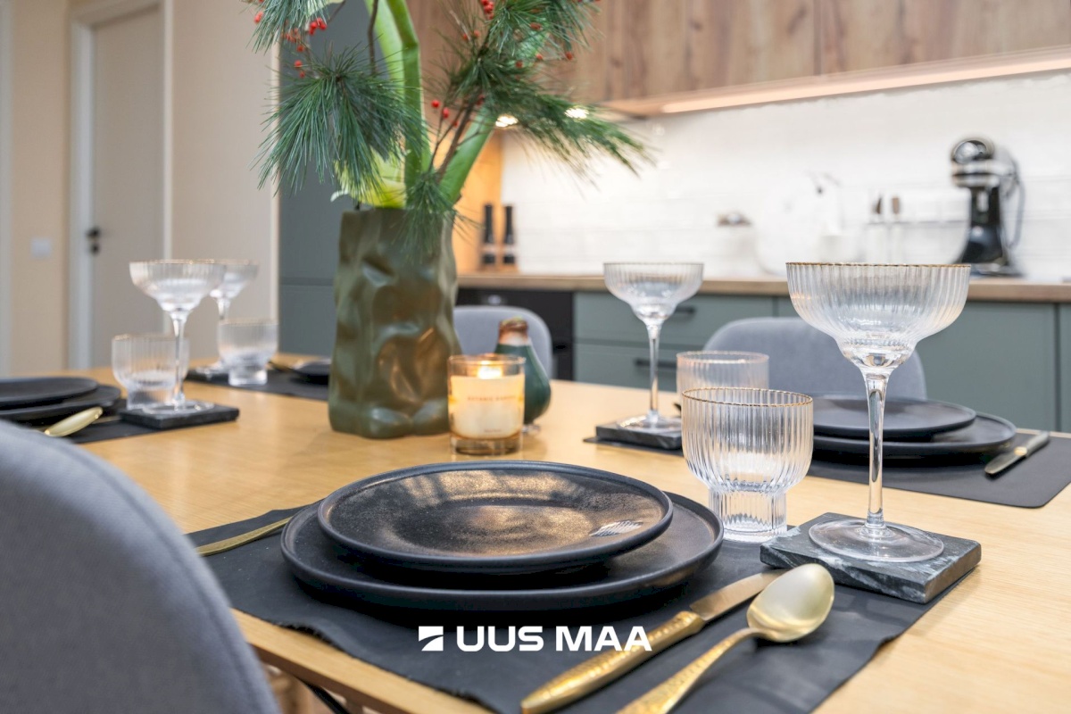 Harku vald, Vääna küla, Hirve tee 5