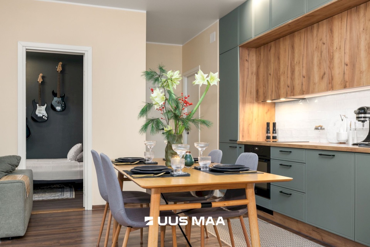 Harku vald, Vääna küla, Hirve tee 5