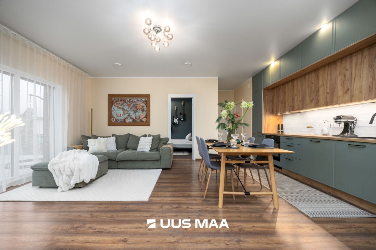 Harku vald, Vääna küla, Hirve tee 5