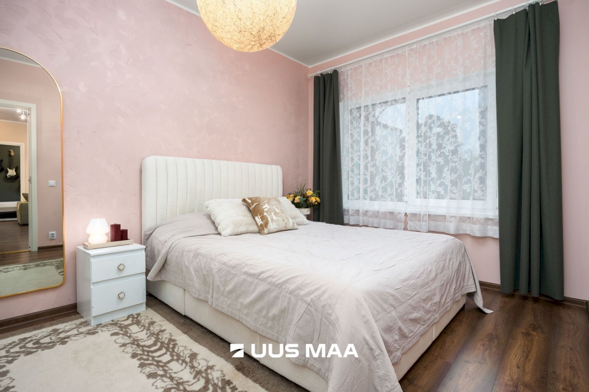 Harku vald, Vääna küla, Hirve tee 5