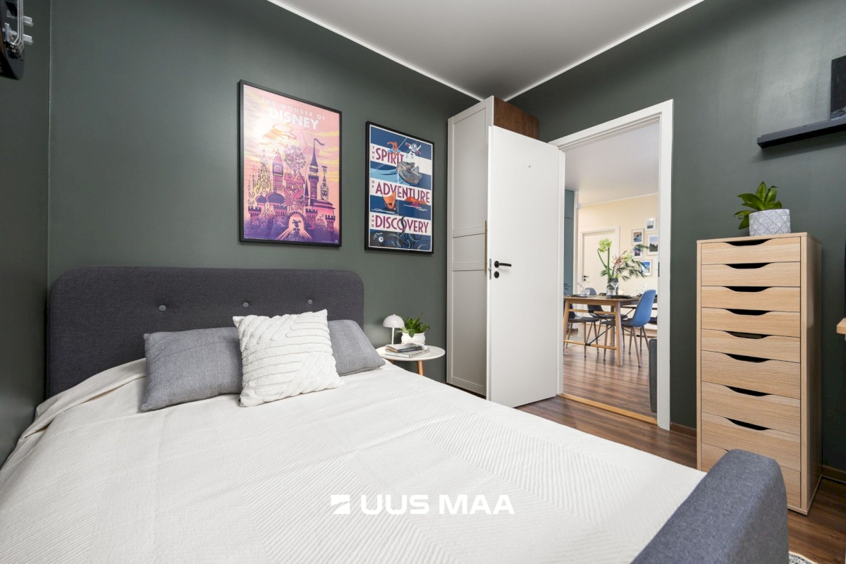 Harku vald, Vääna küla, Hirve tee 5