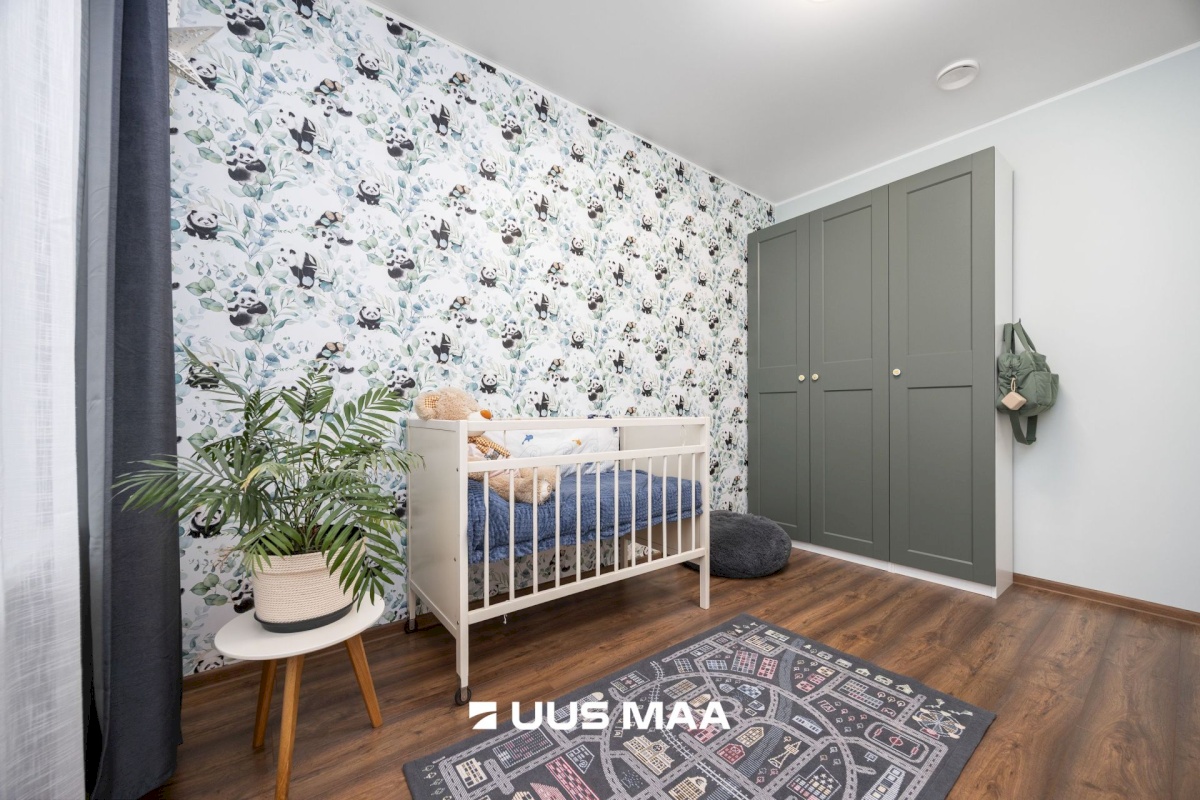 Harku vald, Vääna küla, Hirve tee 5