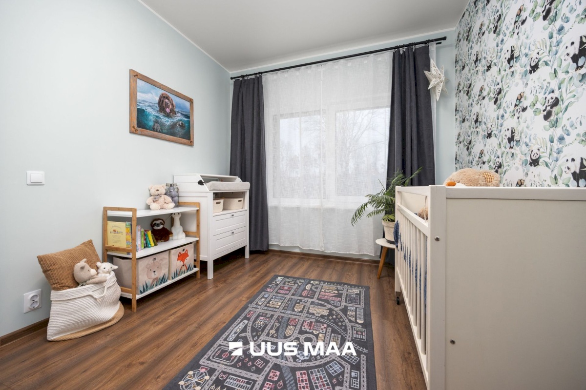 Harku vald, Vääna küla, Hirve tee 5