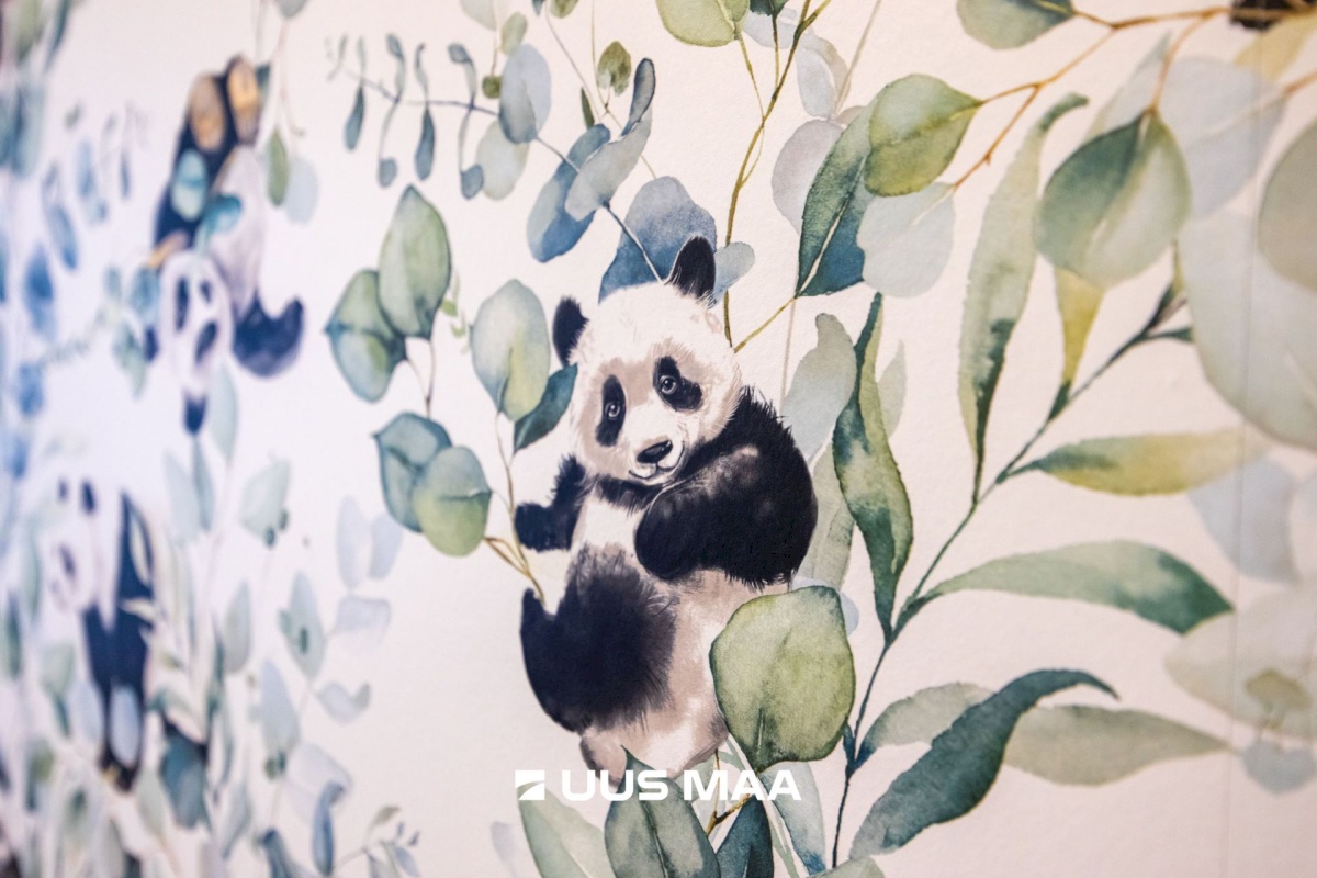 Harku vald, Vääna küla, Hirve tee 5