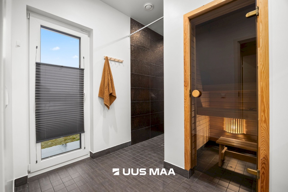 Harku vald, Vääna küla, Hirve tee 5