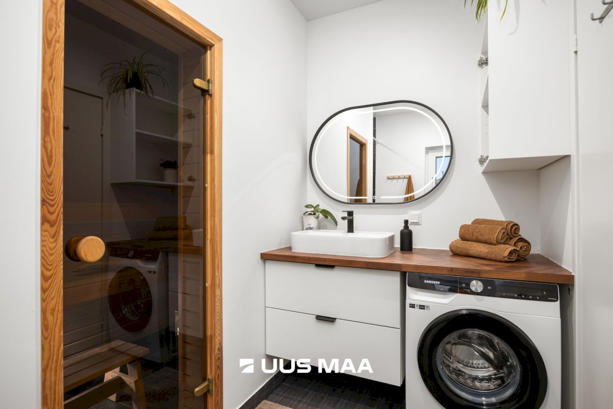 Harku vald, Vääna küla, Hirve tee 5