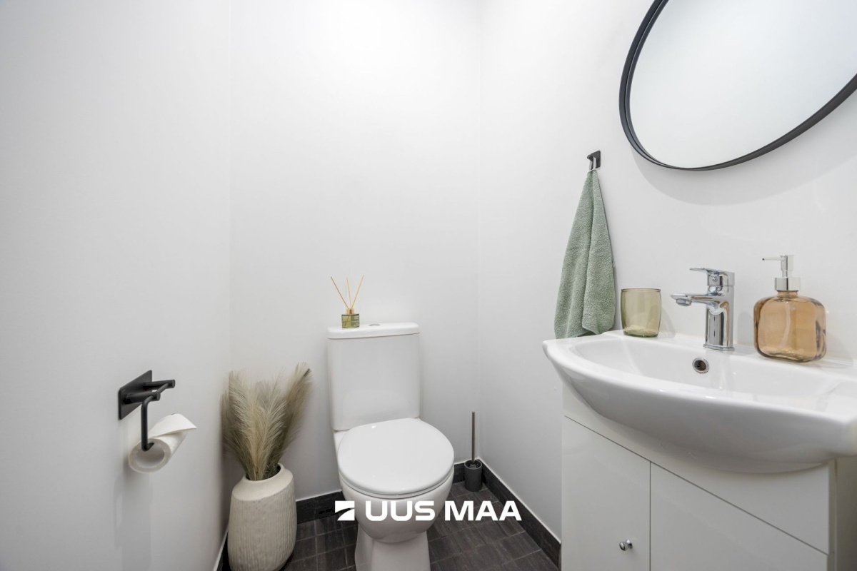 Harku vald, Vääna küla, Hirve tee 5