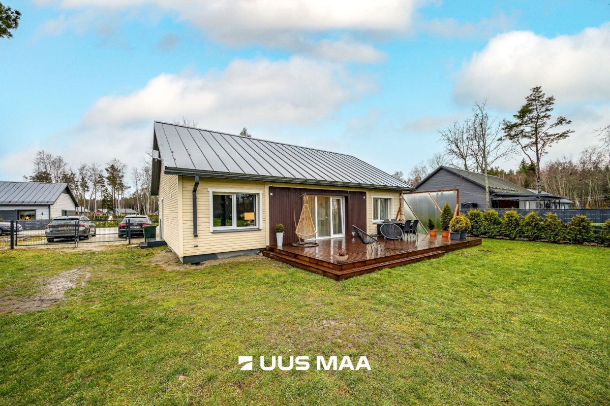 Harku vald, Vääna küla, Hirve tee 5