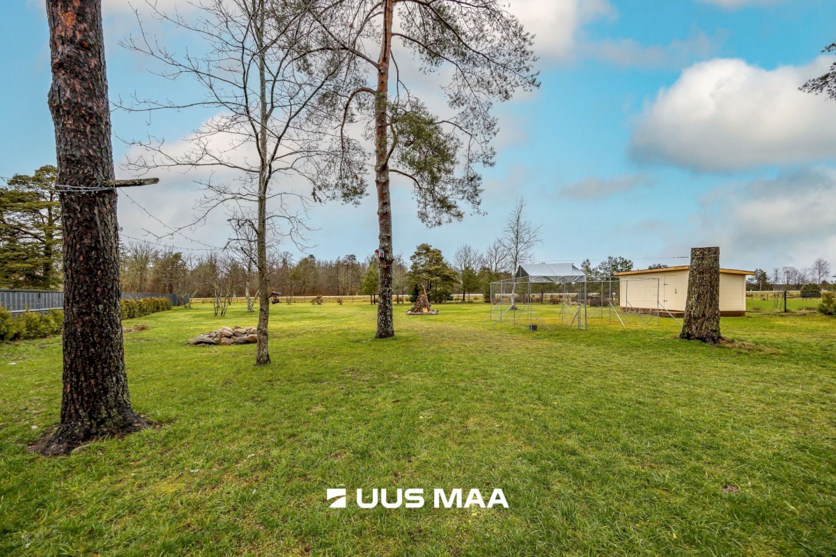 Harku vald, Vääna küla, Hirve tee 5