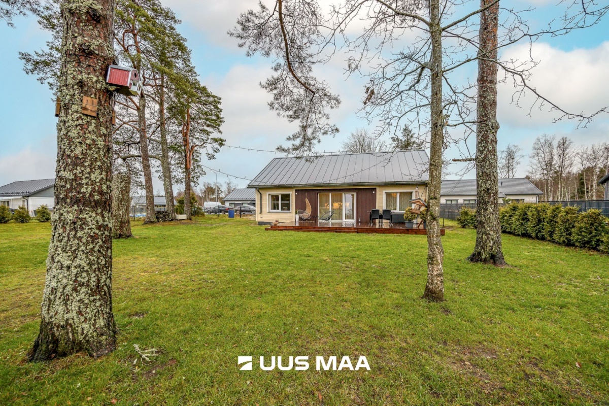 Harku vald, Vääna küla, Hirve tee 5