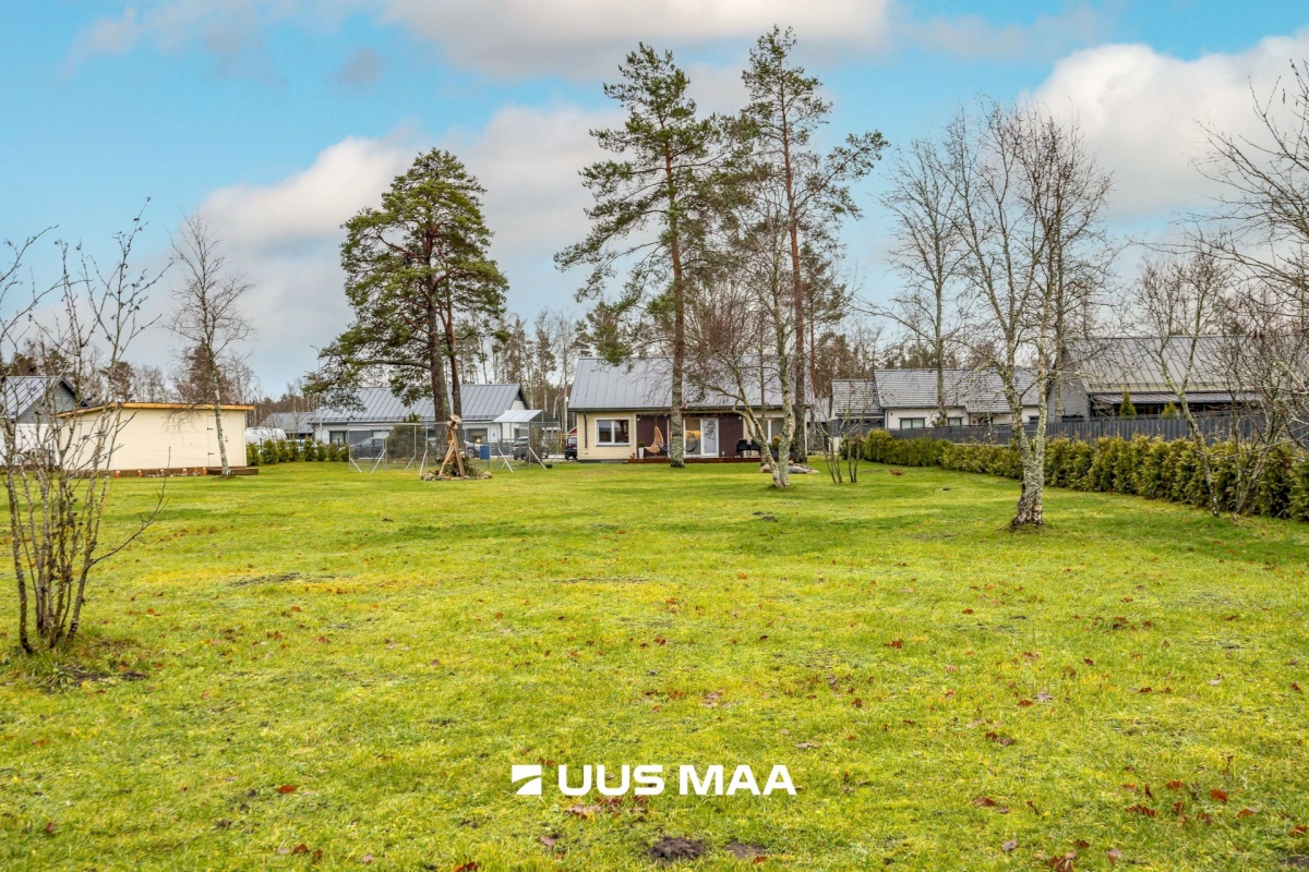 Harku vald, Vääna küla, Hirve tee 5