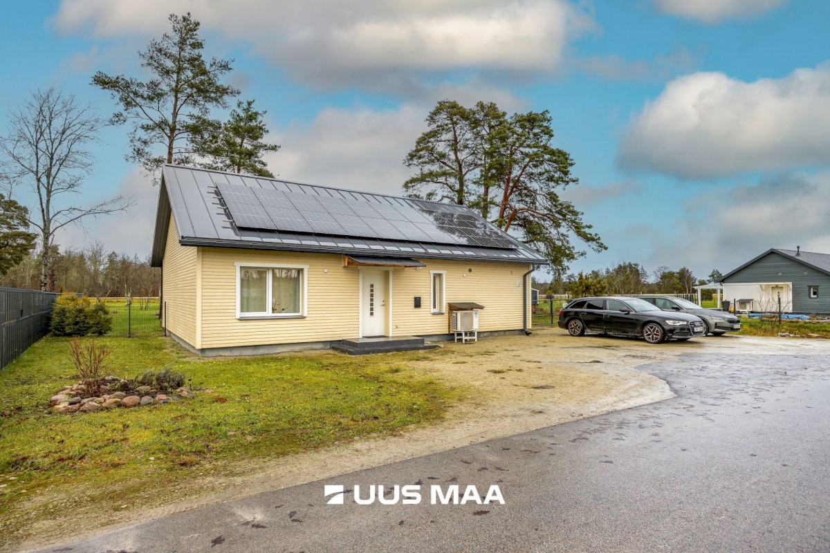 Harku vald, Vääna küla, Hirve tee 5