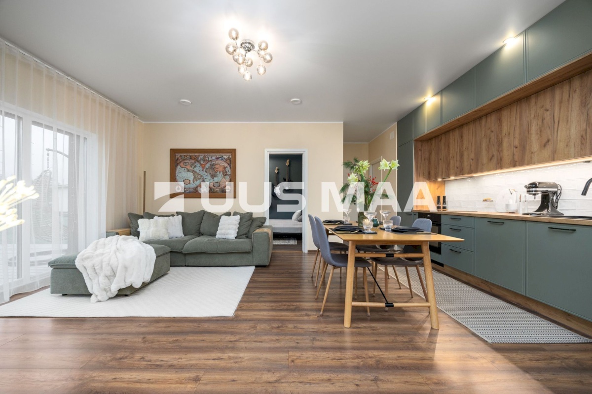 Harku vald, Vääna küla, Hirve tee 5