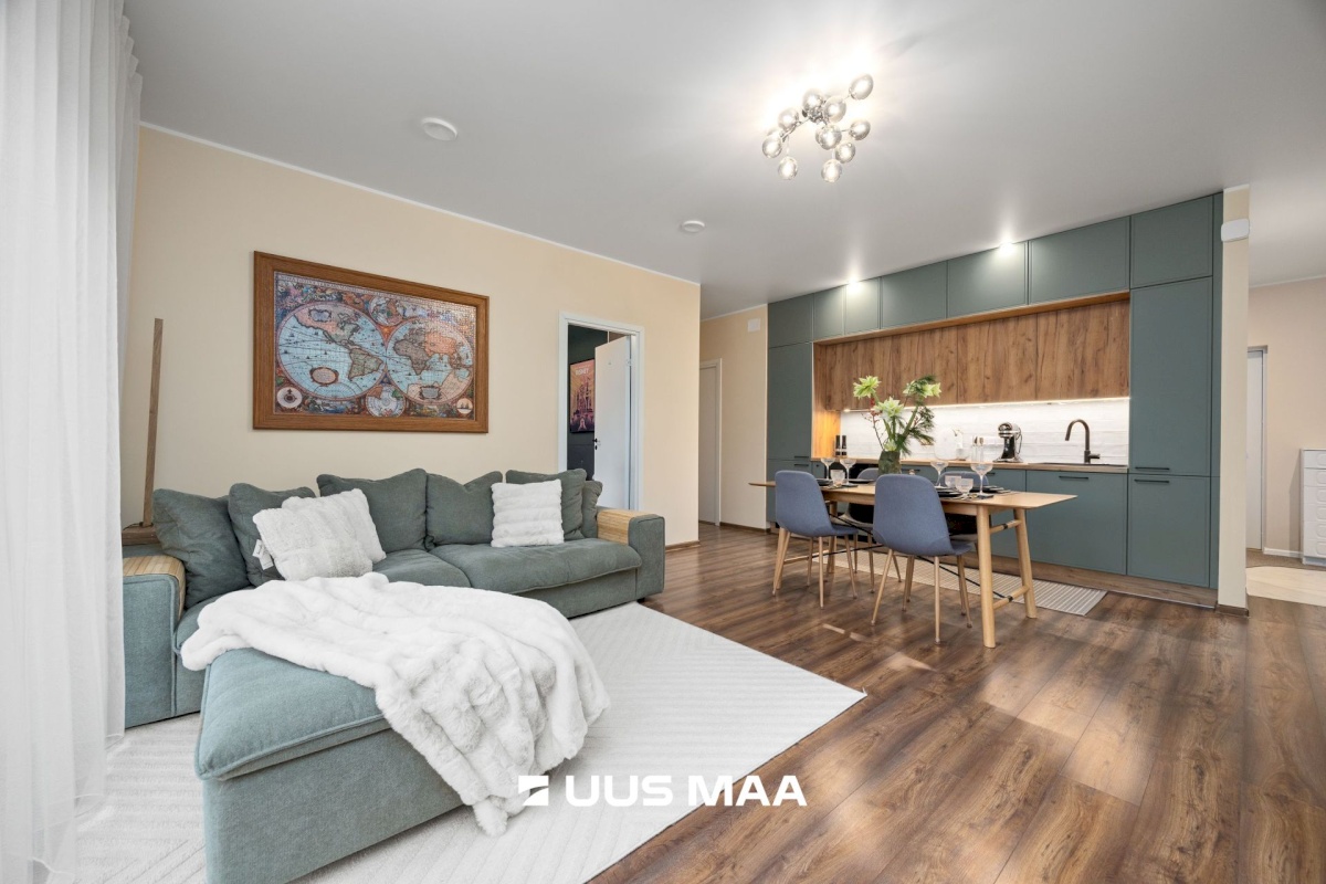 Harku vald, Vääna küla, Hirve tee 5