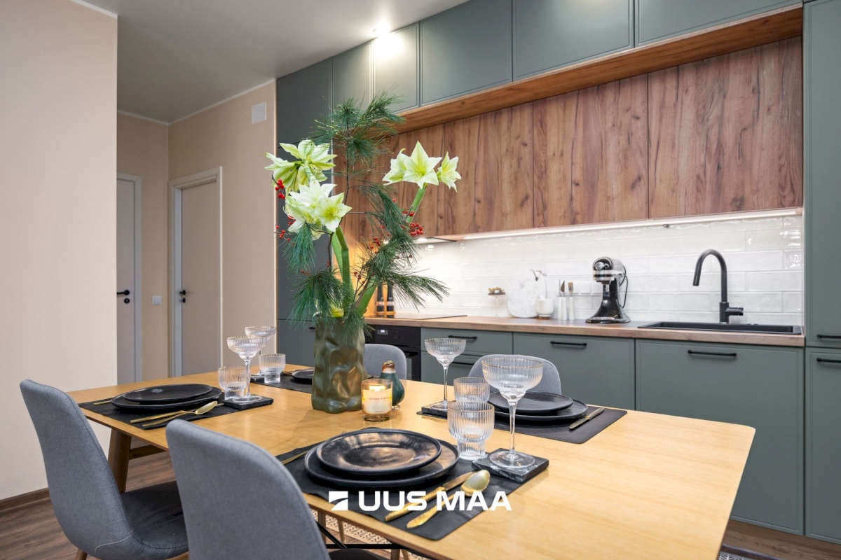 Harku vald, Vääna küla, Hirve tee 5