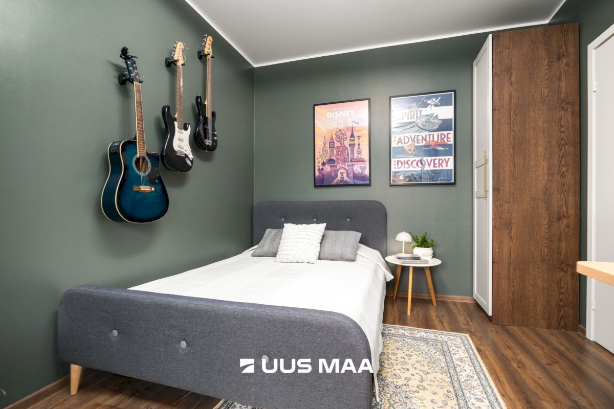 Harku vald, Vääna küla, Hirve tee 5