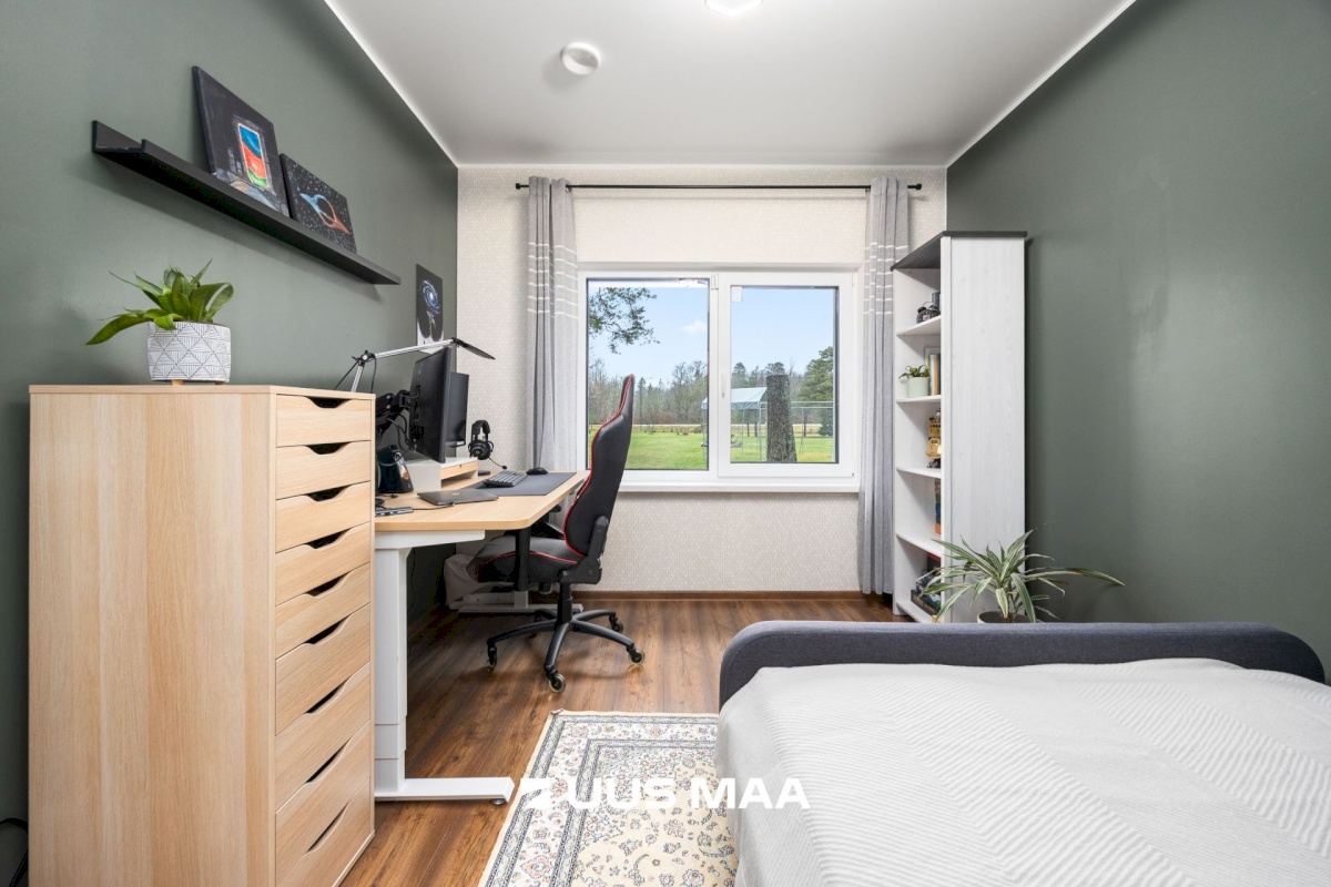 Harku vald, Vääna küla, Hirve tee 5