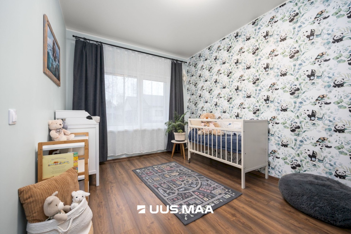 Harku vald, Vääna küla, Hirve tee 5