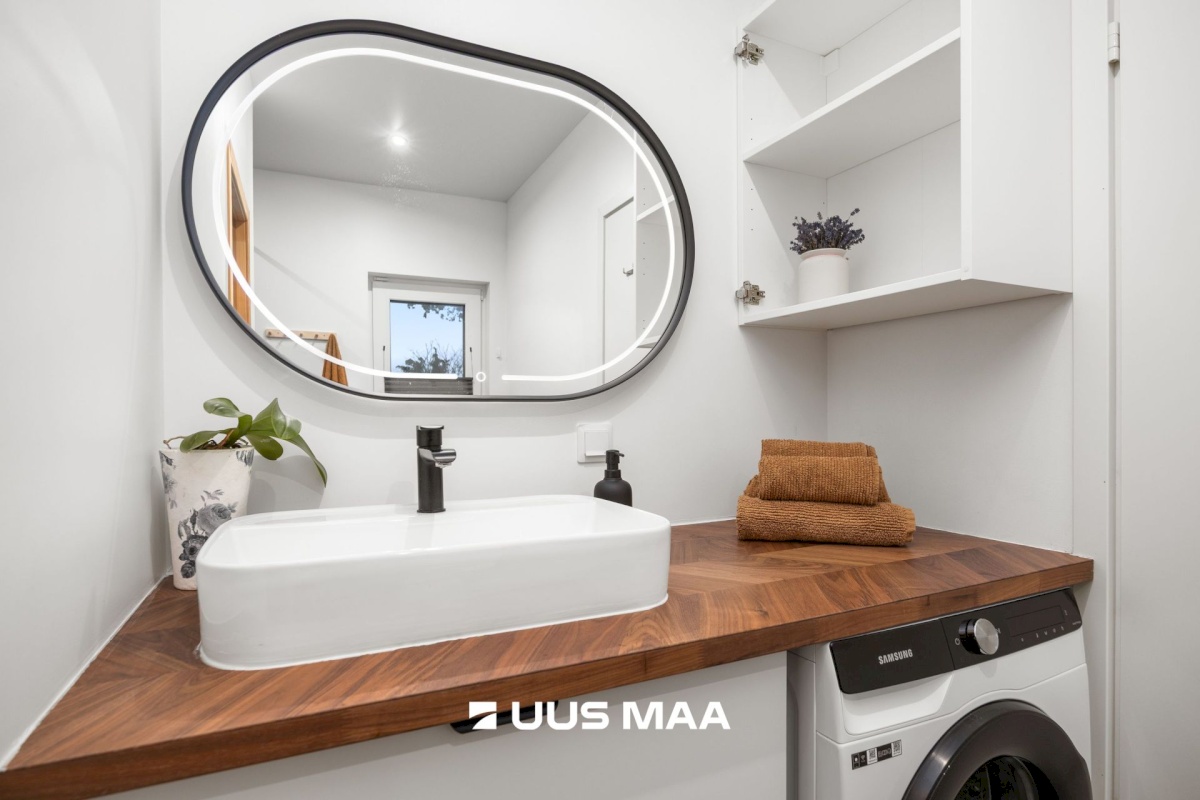 Harku vald, Vääna küla, Hirve tee 5