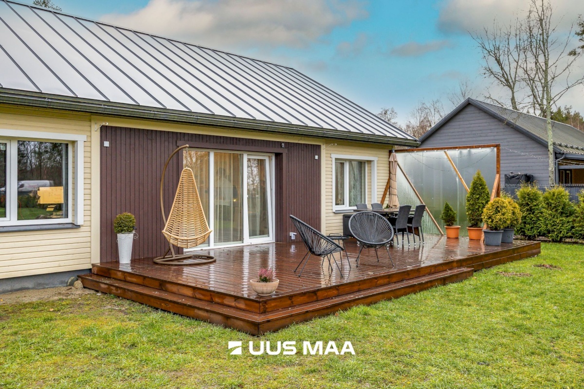 Harku vald, Vääna küla, Hirve tee 5