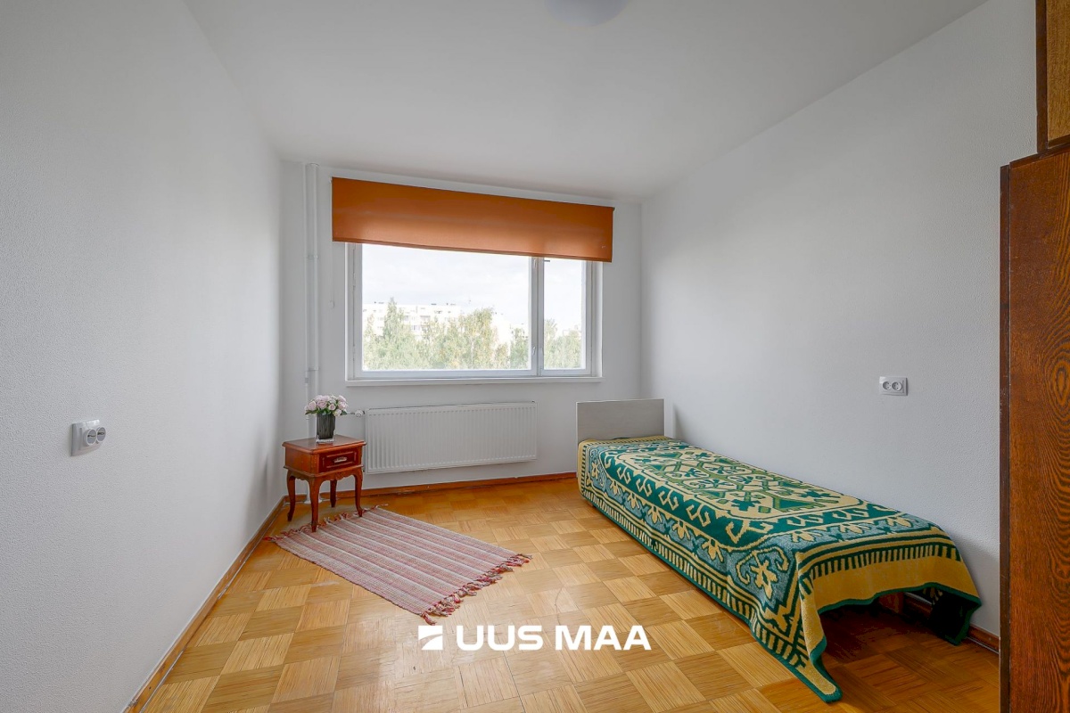 Tallinn, Lasnamäe linnaosa, Mustakivi, Mahtra tn 56