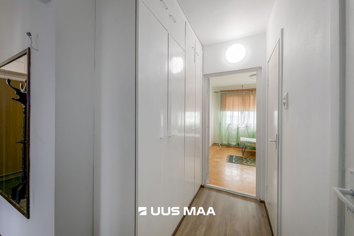 Tallinn, Lasnamäe linnaosa, Mustakivi, Mahtra tn 56