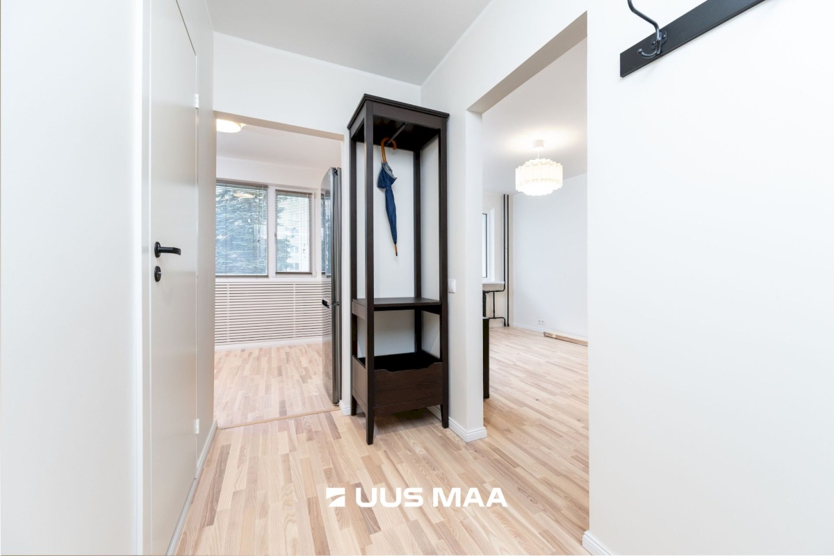 Tallinn, Lasnamäe linnaosa, Laagna, J. Koorti 3