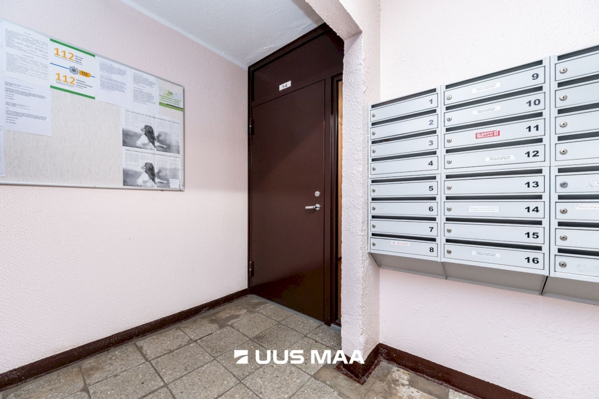 Tallinn, Lasnamäe linnaosa, Laagna, J. Koorti 3