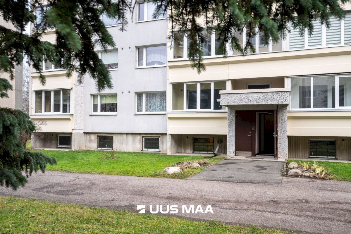 Tallinn, Lasnamäe linnaosa, Laagna, J. Koorti 3