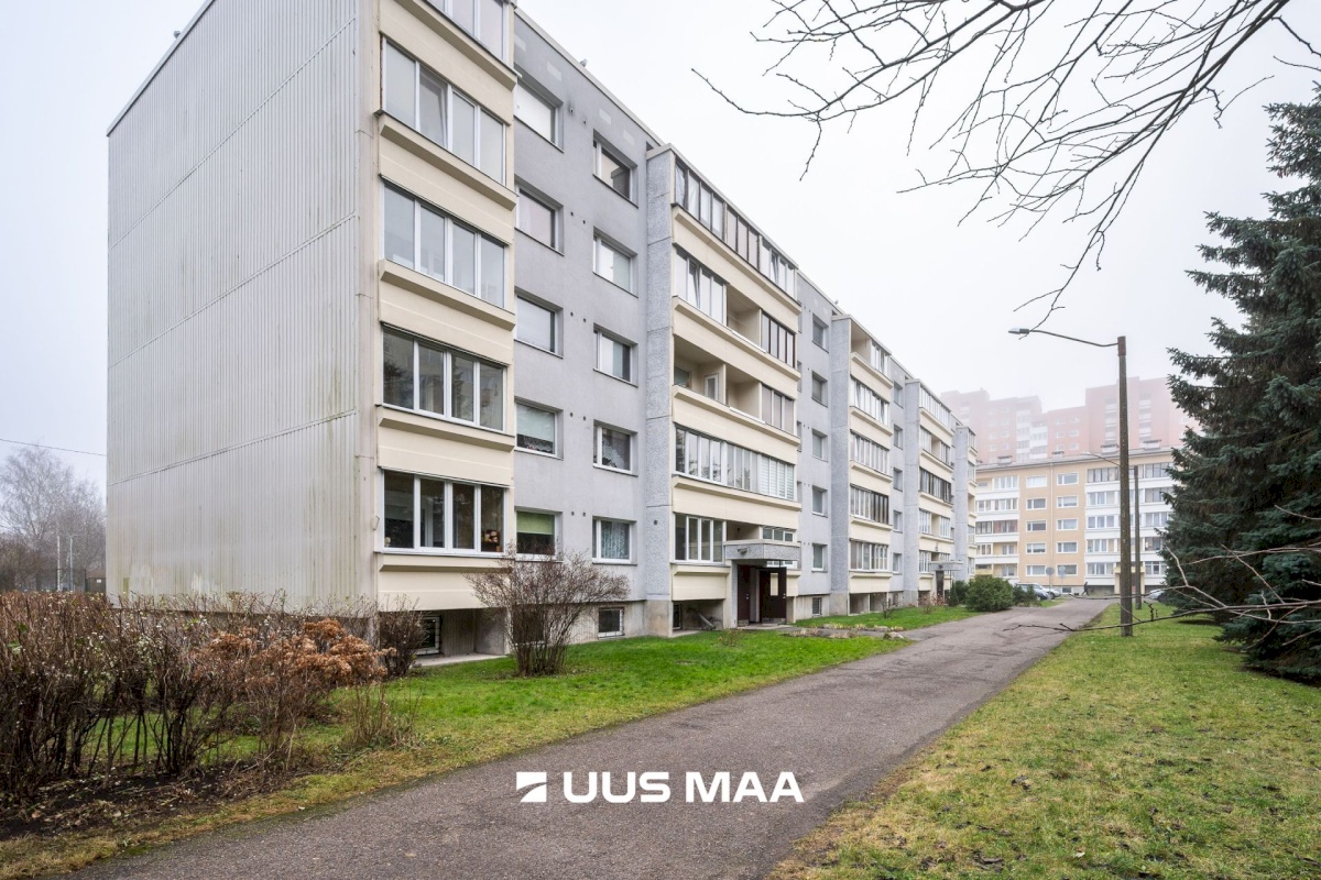 Tallinn, Lasnamäe linnaosa, Laagna, J. Koorti 3