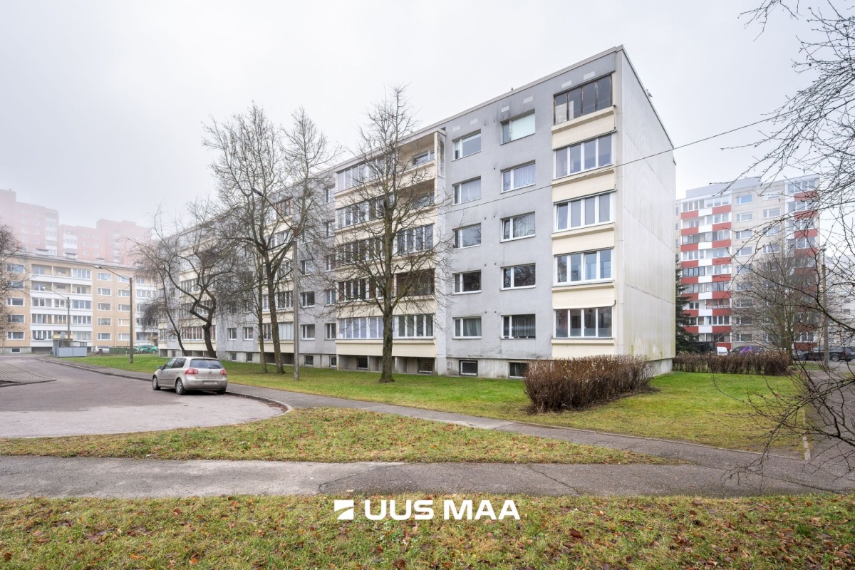 Tallinn, Lasnamäe linnaosa, Laagna, J. Koorti 3