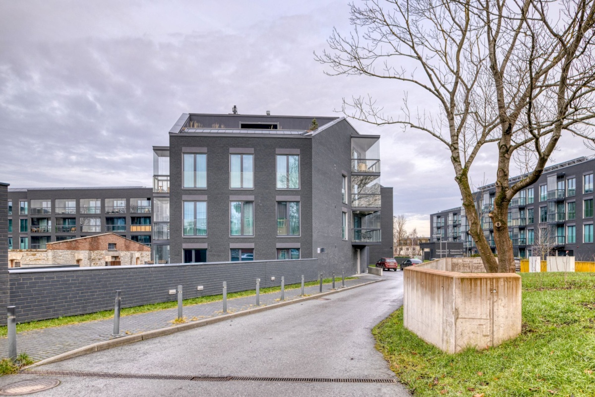 Tallinn, Põhja-Tallinna linnaosa, Kalamaja, Kalaranna 27