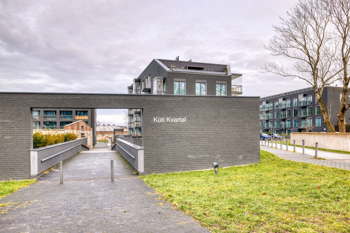 Tallinn, Põhja-Tallinna linnaosa, Kalamaja, Kalaranna 27