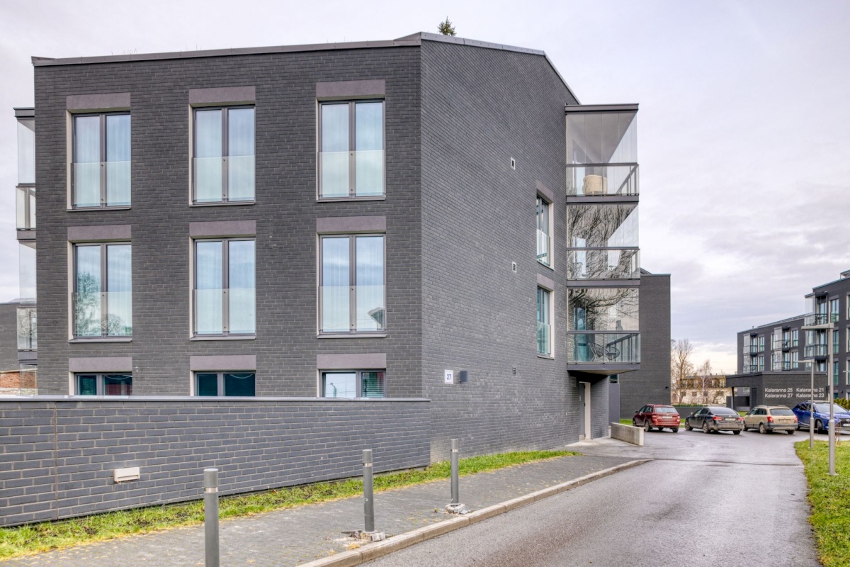 Tallinn, Põhja-Tallinna linnaosa, Kalamaja, Kalaranna 27