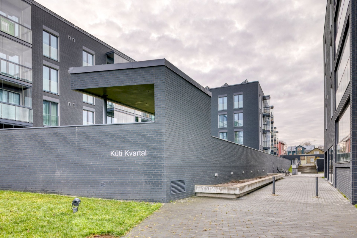 Tallinn, Põhja-Tallinna linnaosa, Kalamaja, Kalaranna 27