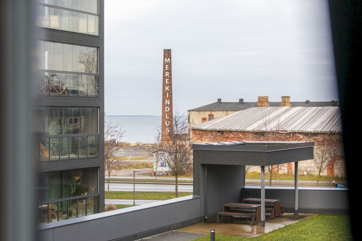 Tallinn, Põhja-Tallinna linnaosa, Kalamaja, Kalaranna 27