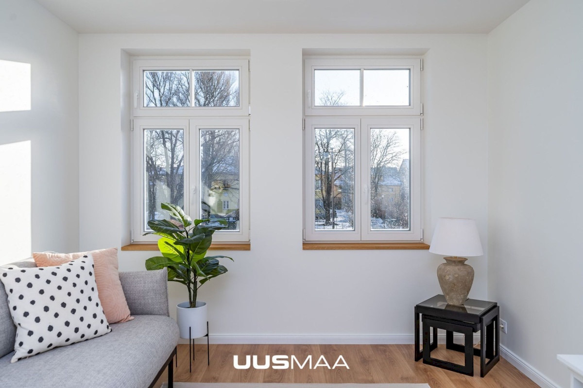 Tallinn, Põhja-Tallinna linnaosa, Rukki tn 20