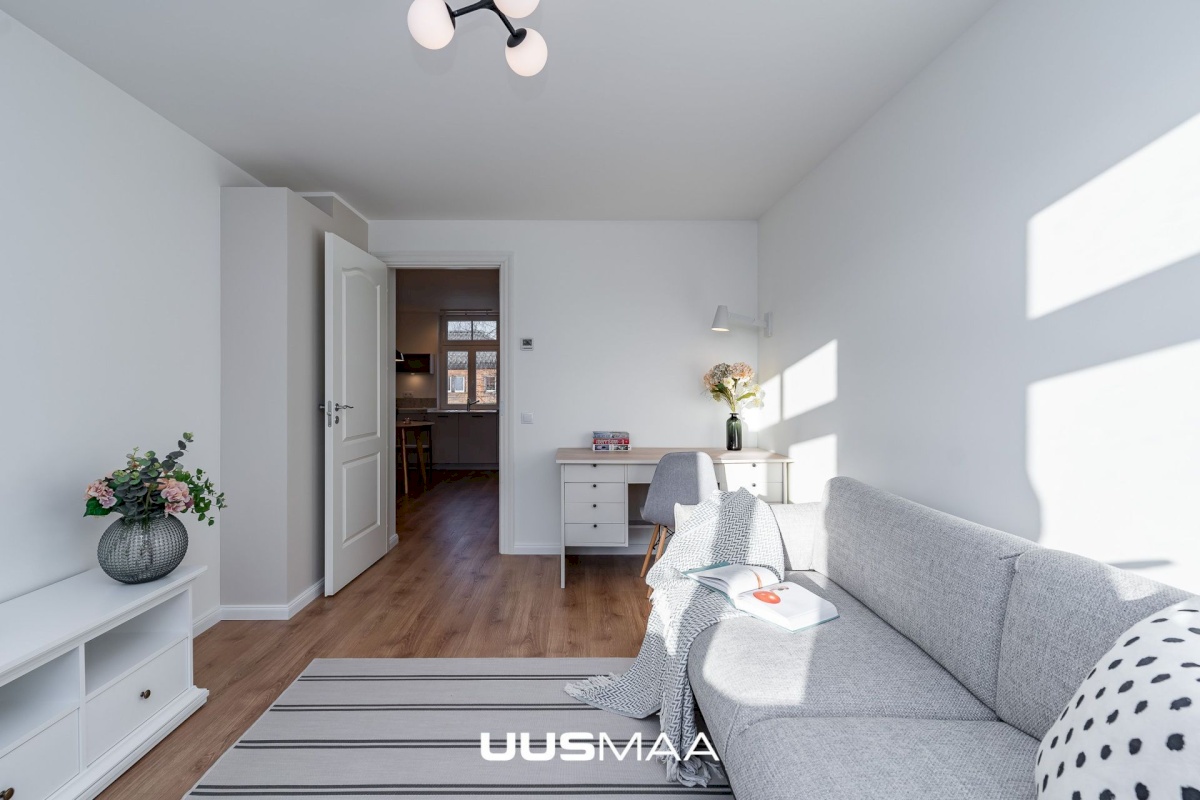 Tallinn, Põhja-Tallinna linnaosa, Rukki tn 20