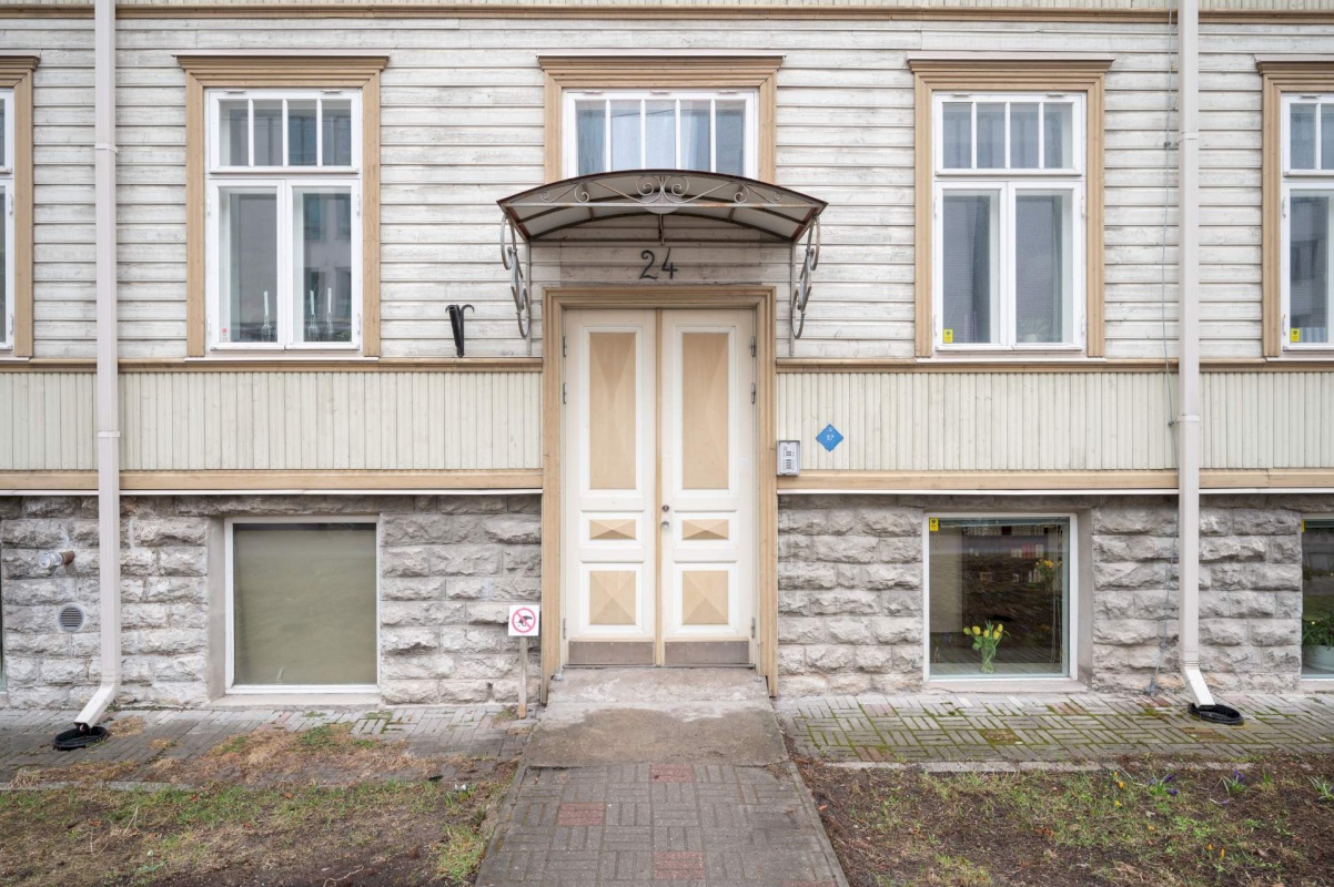 Tallinn, Kesklinna linnaosa, Tina tn 24