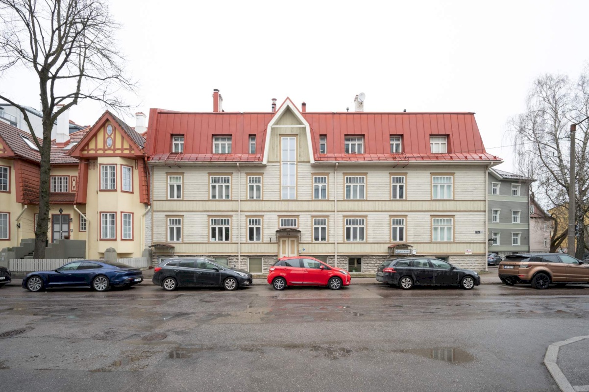 Tallinn, Kesklinna linnaosa, Tina tn 24