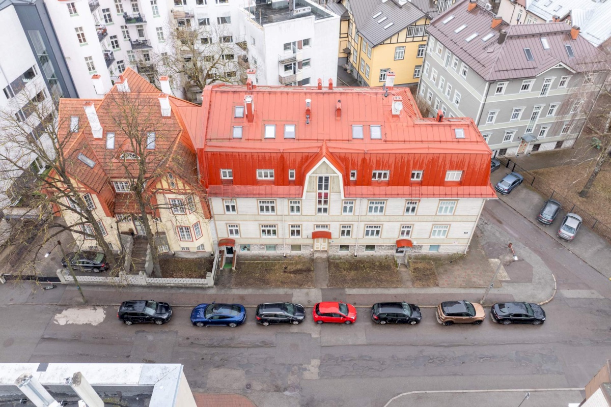 Tallinn, Kesklinna linnaosa, Tina tn 24