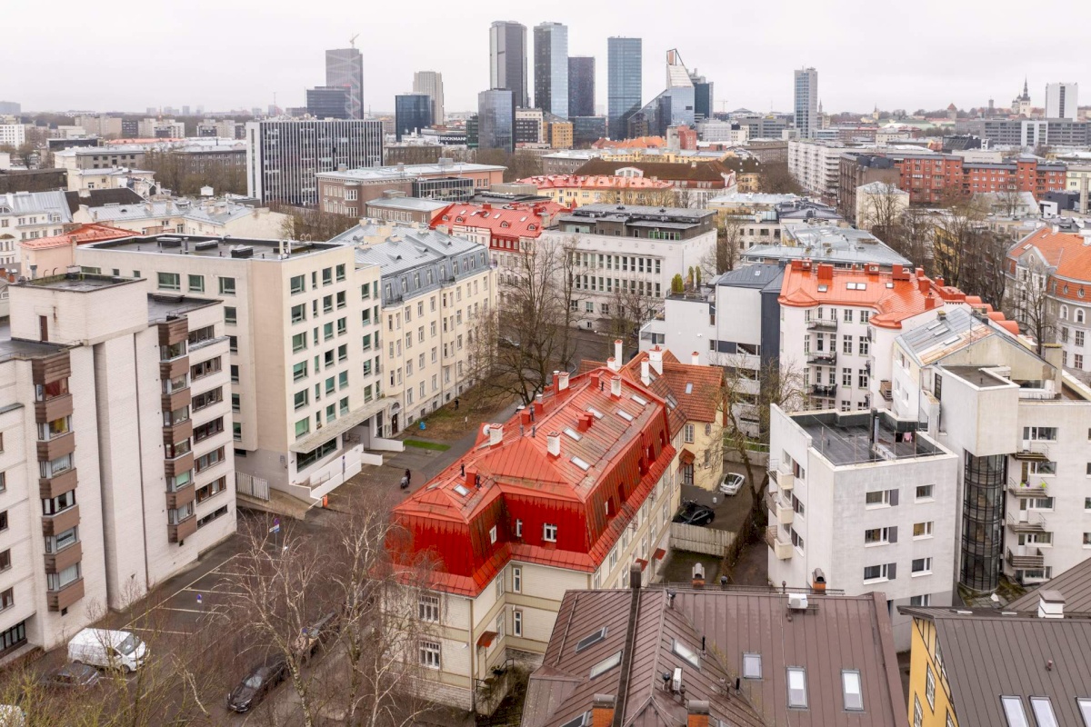 Tallinn, Kesklinna linnaosa, Tina tn 24